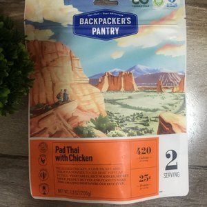 Back Packer's Pantry